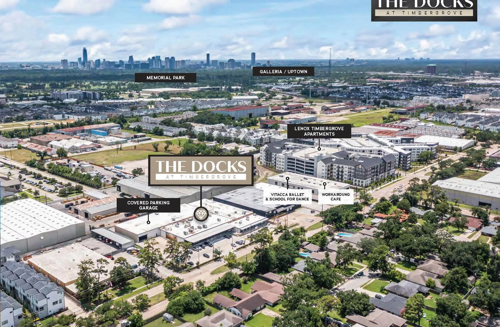 The Docks at Timbergrove — Sale in Houston, TX, photo 2 of 7