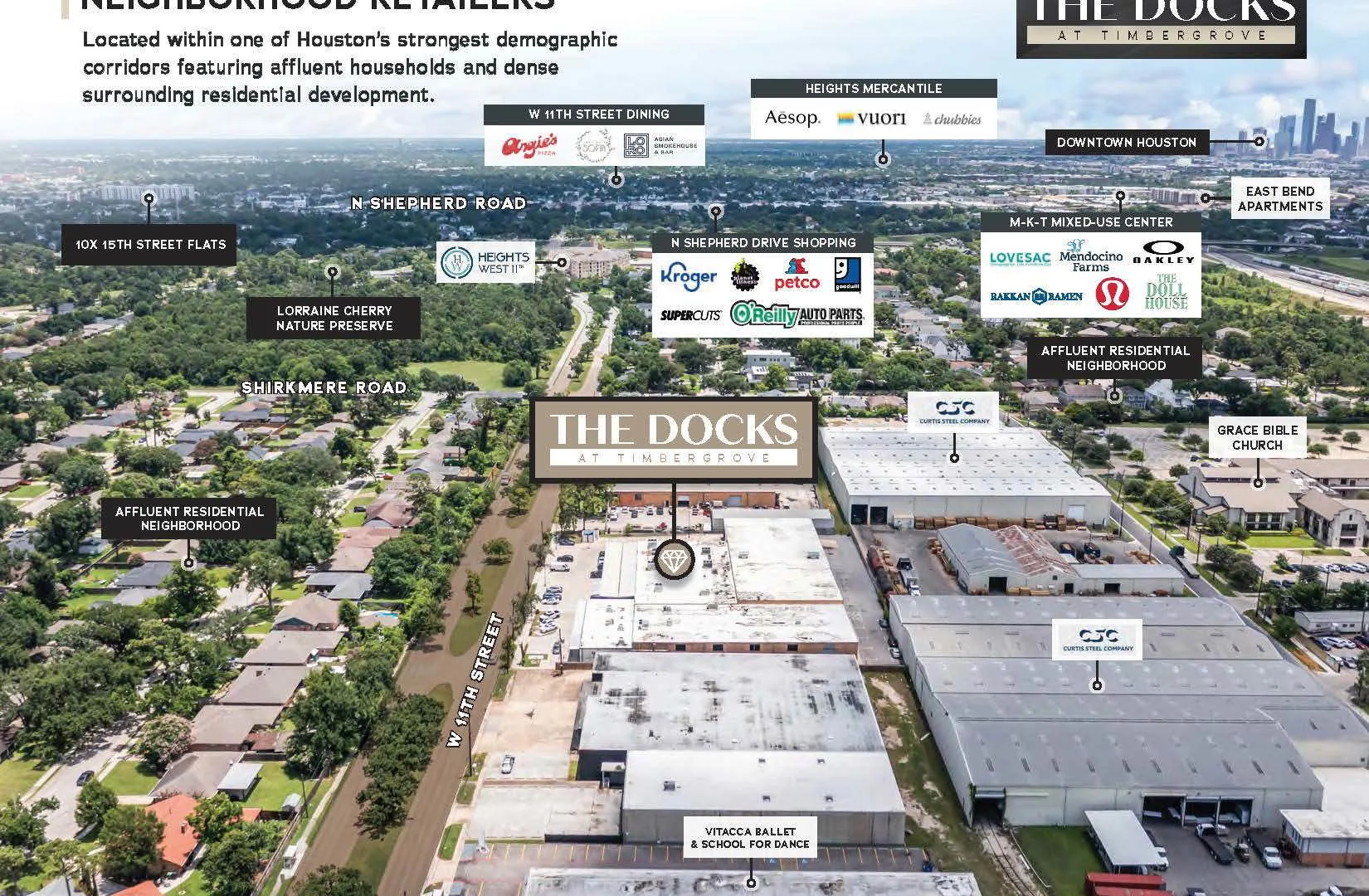 The Docks at Timbergrove — Sale in Houston, TX, photo 4 of 7