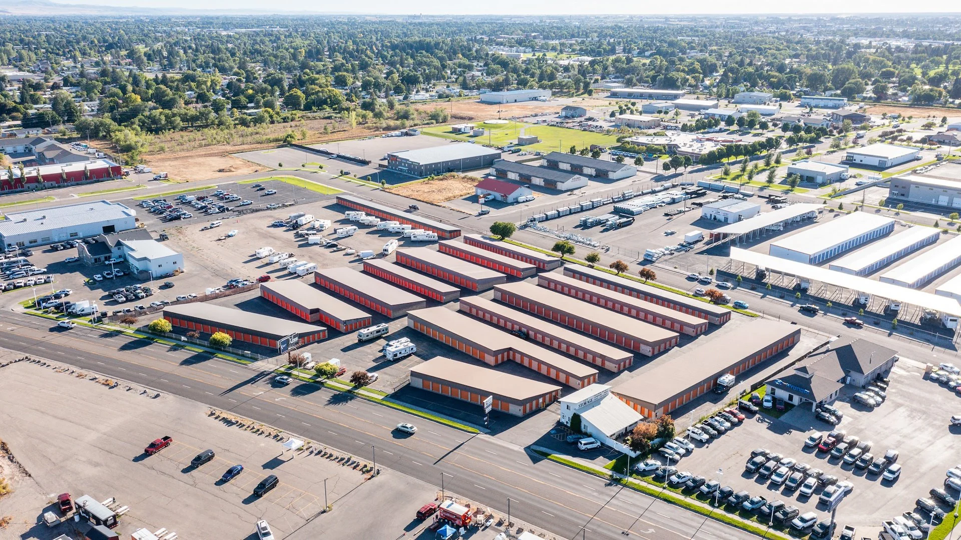 City Storage — Sale in Idaho Falls, ID, photo 1 of 2