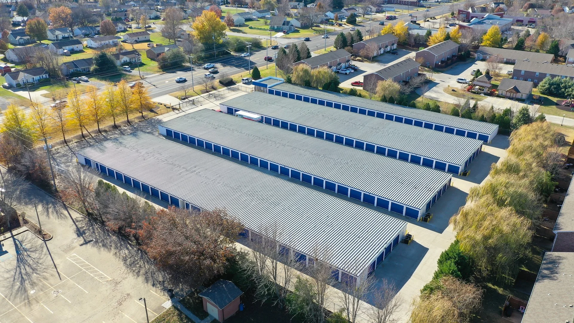 Top Storage, Clarksville - Tiny Town — Sale in Clarksville, TN, photo 1 of 8