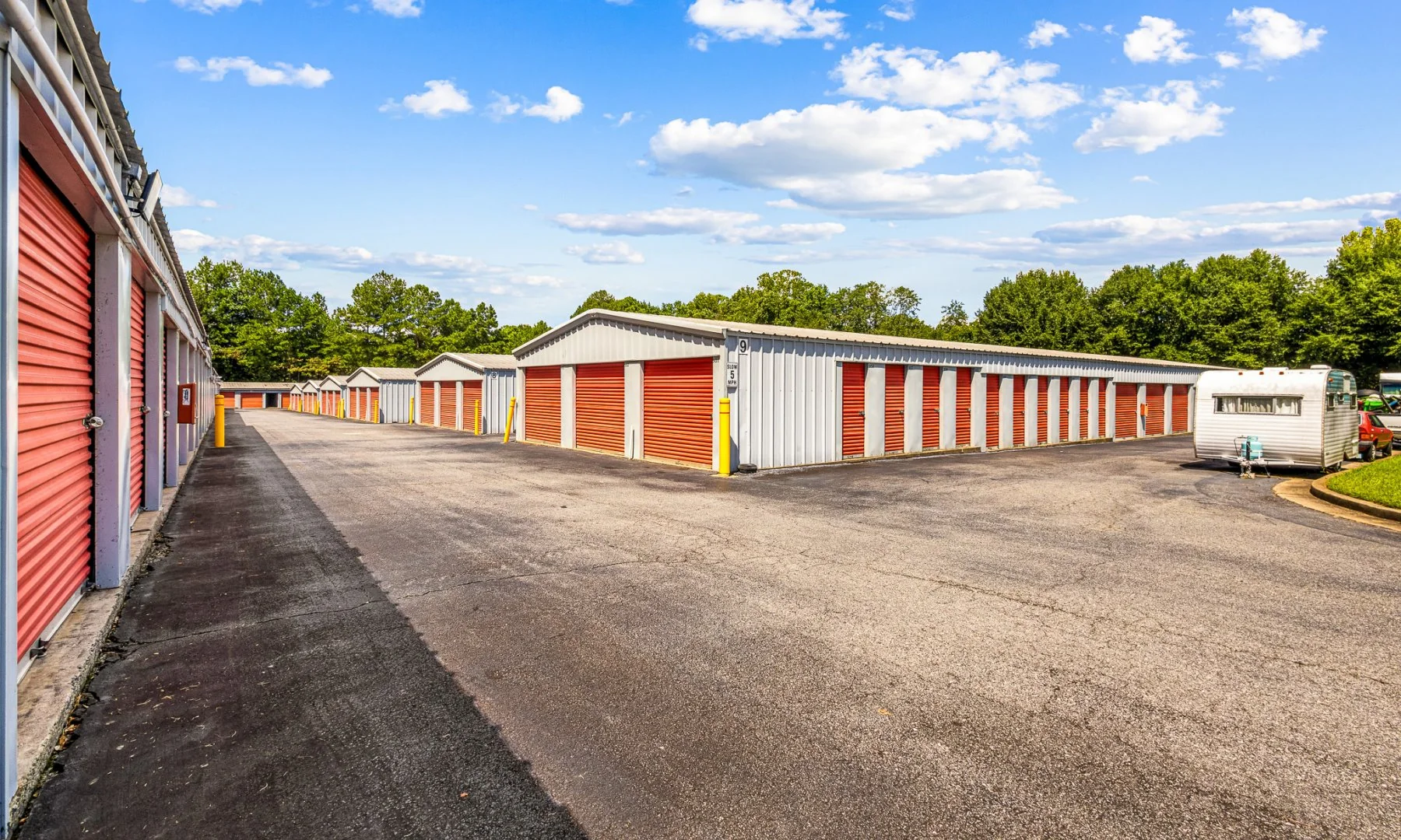 Canton Road Self Storage — Sale in Marietta, GA, photo 2 of 2