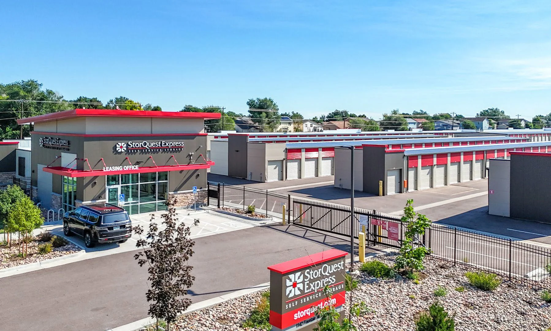 StorQuest Self Storage — Sale in Fountain, CO, photo 1 of 2