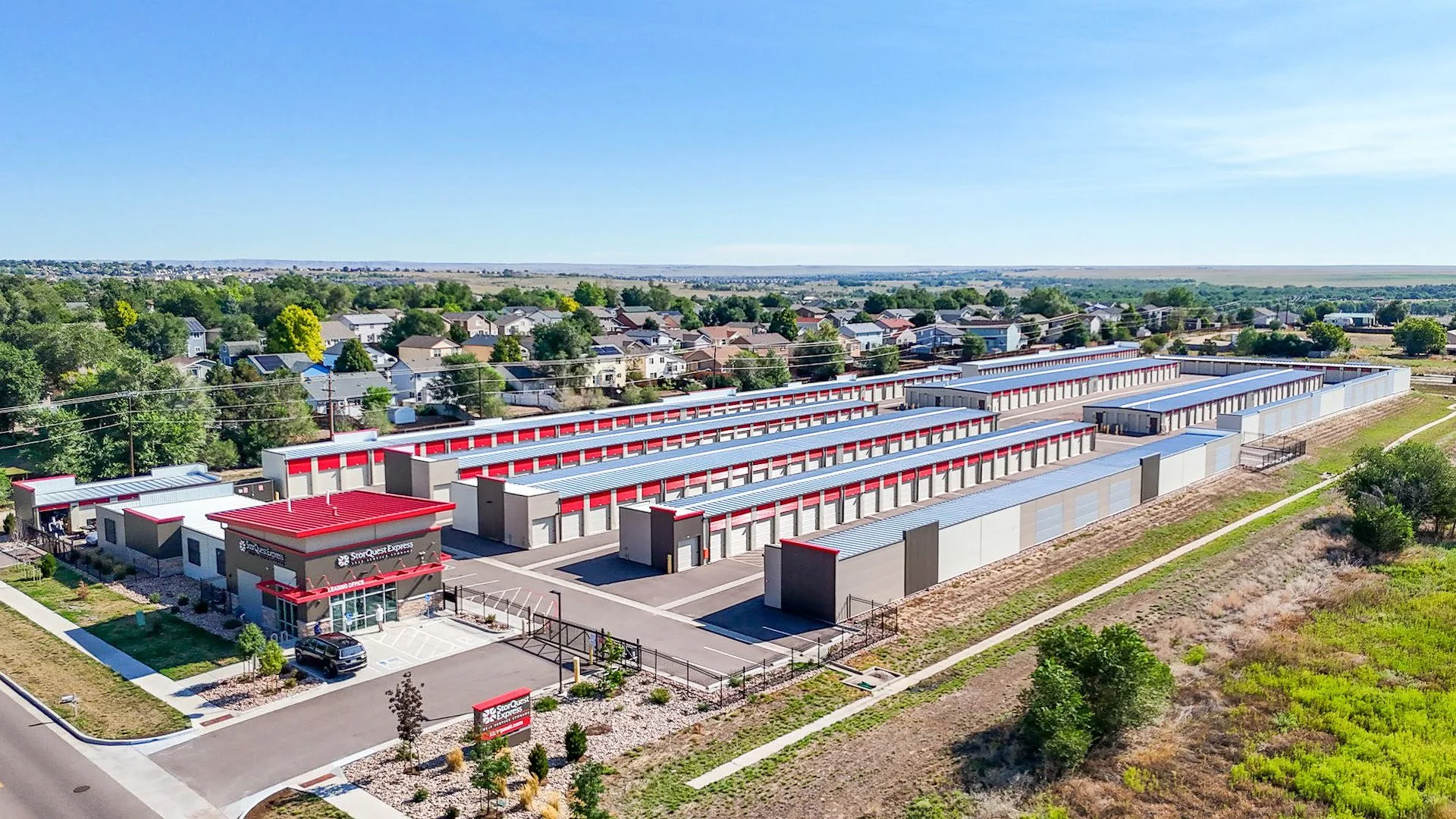 StorQuest Self Storage — Sale in Fountain, CO, photo 2 of 2