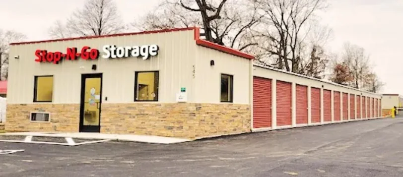 Stop-N-Go Storage — Sale in Springfield, OH, photo 2 of 2