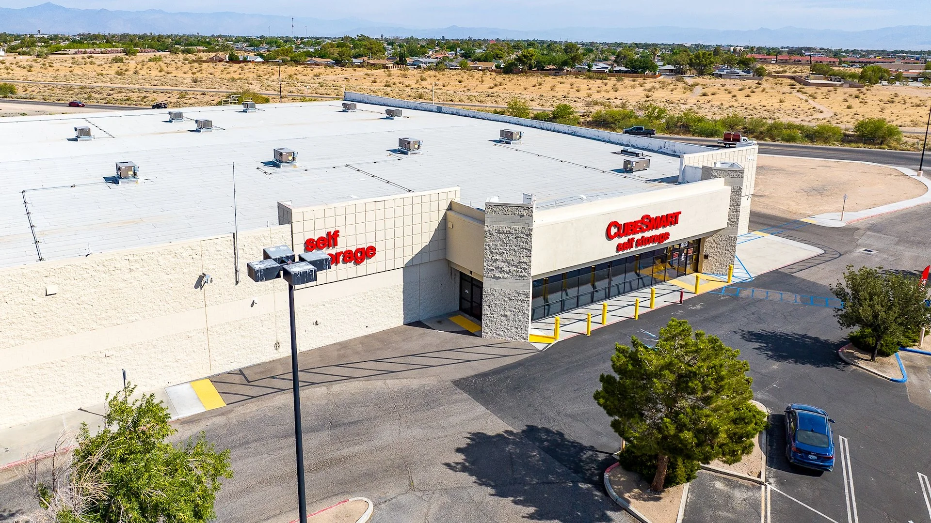 CubeSmart Self Storage — Sale in Ridgecrest, CA, photo 1 of 2