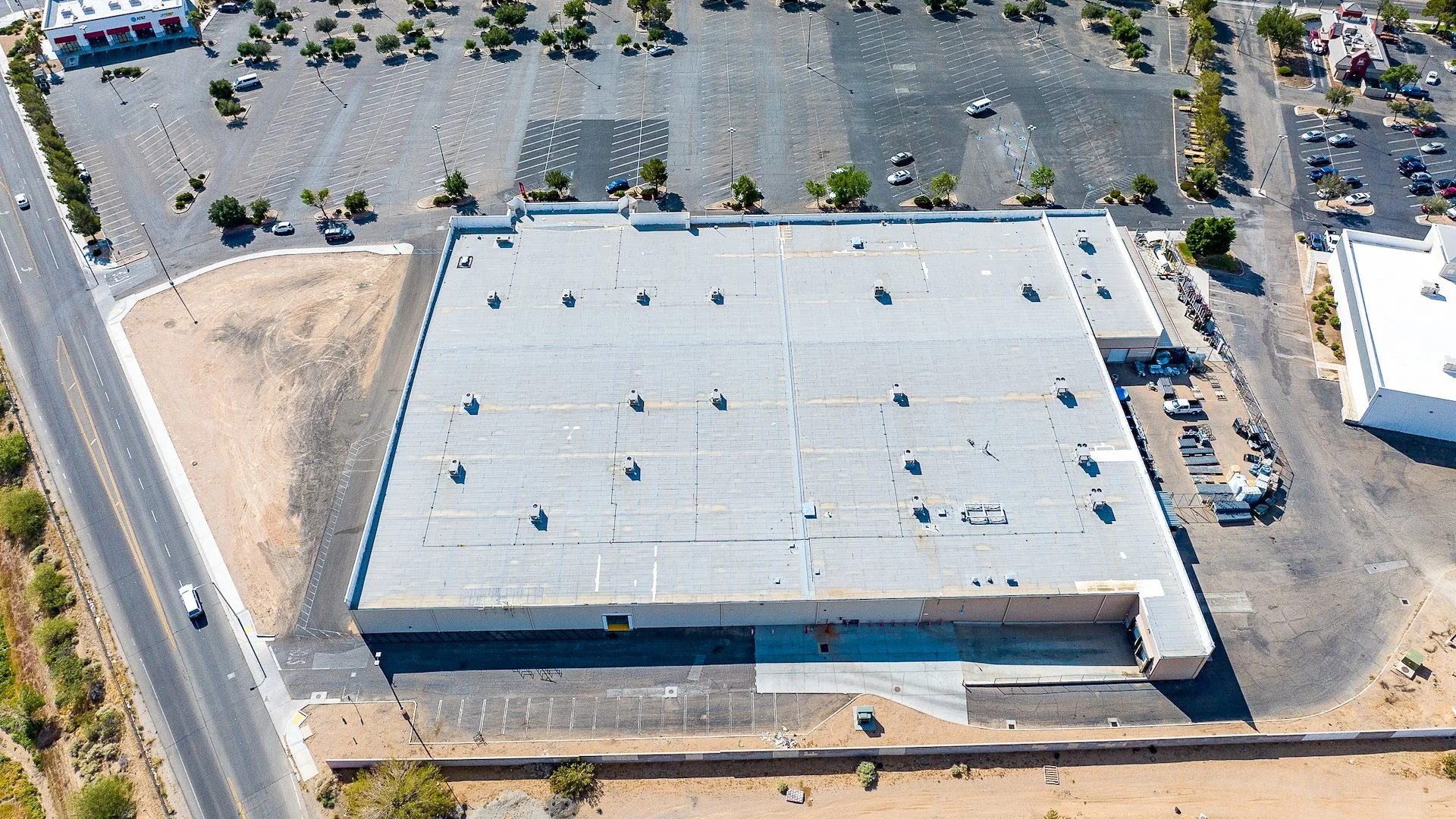 CubeSmart Self Storage — Sale in Ridgecrest, CA, photo 2 of 2