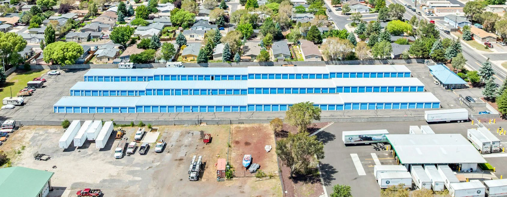 Shield Storage Portfolio — Sale in Flagstaff, AZ, photo 1 of 2