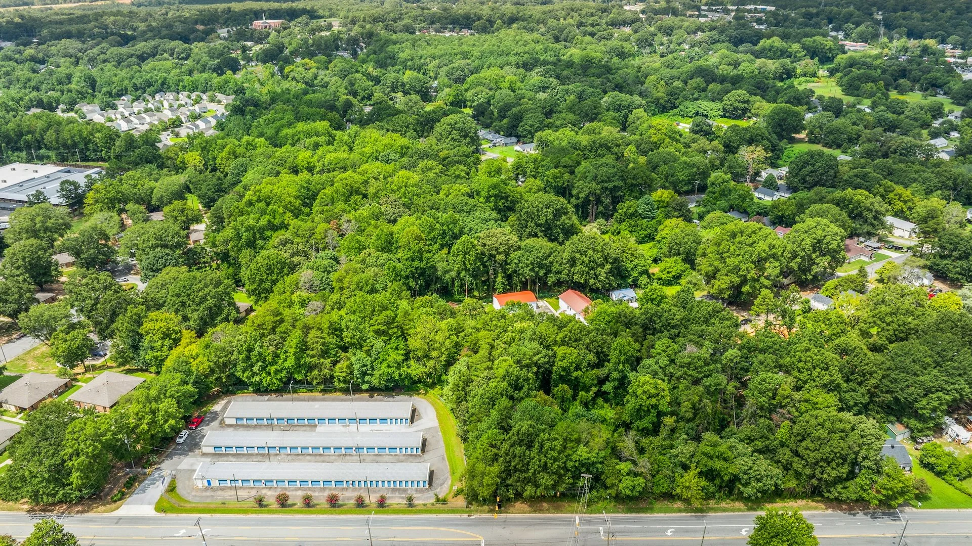 Linwood Self Storage — Sale in Gastonia, NC, photo 2 of 5