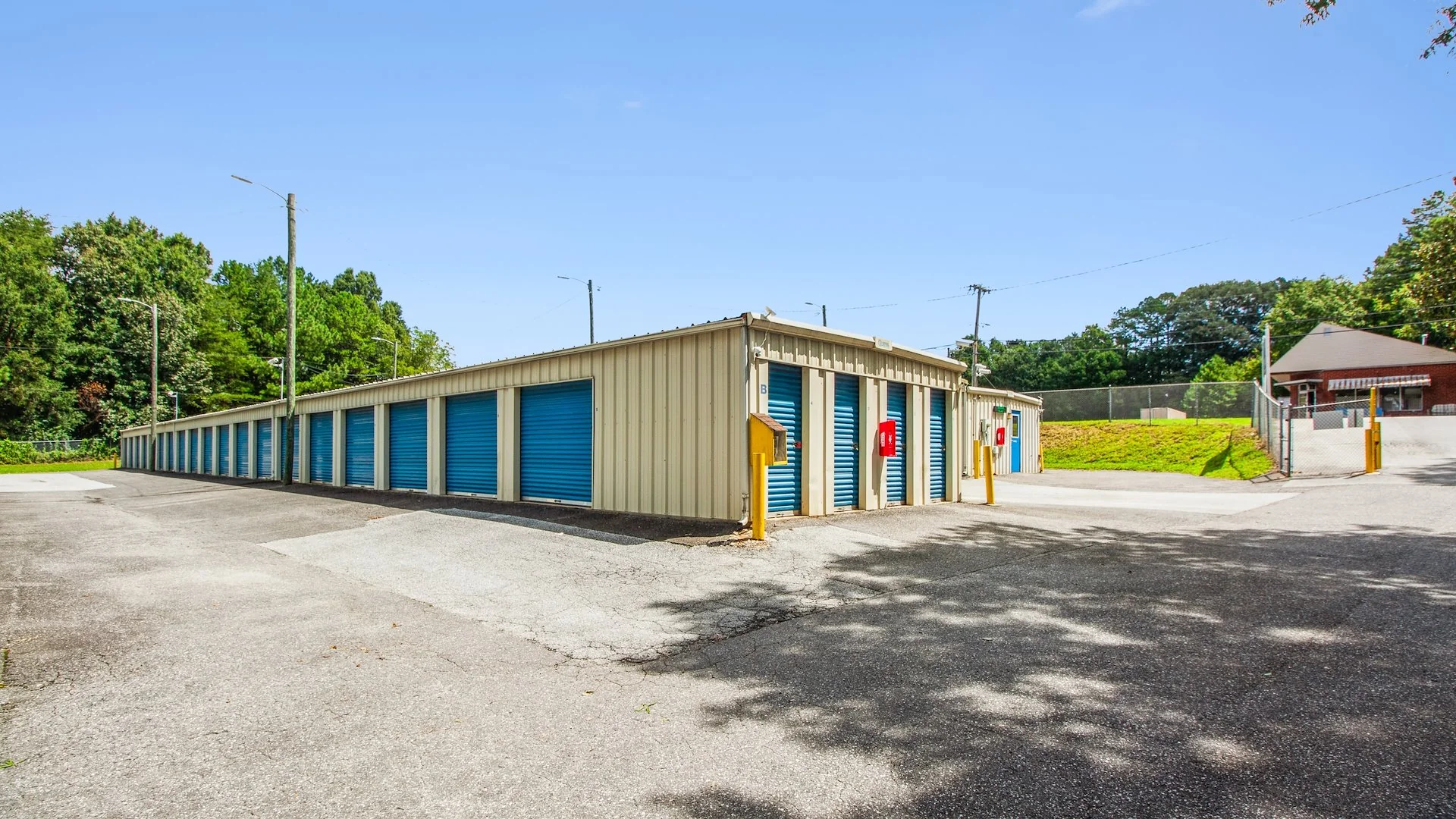 Linwood Self Storage — Sale in Gastonia, NC, photo 3 of 5
