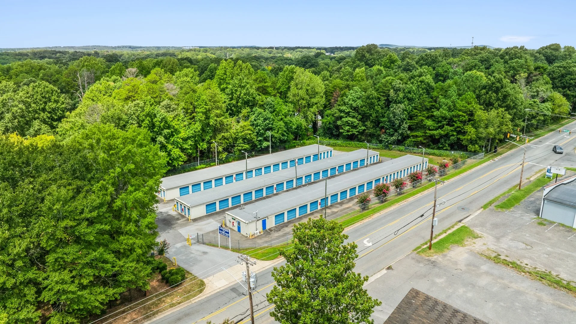 Linwood Self Storage — Sale in Gastonia, NC, photo 4 of 5