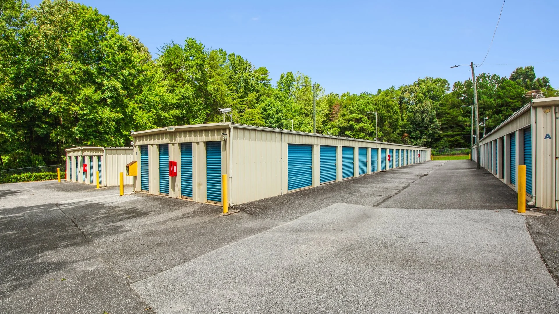 Linwood Self Storage — Sale in Gastonia, NC, photo 5 of 5