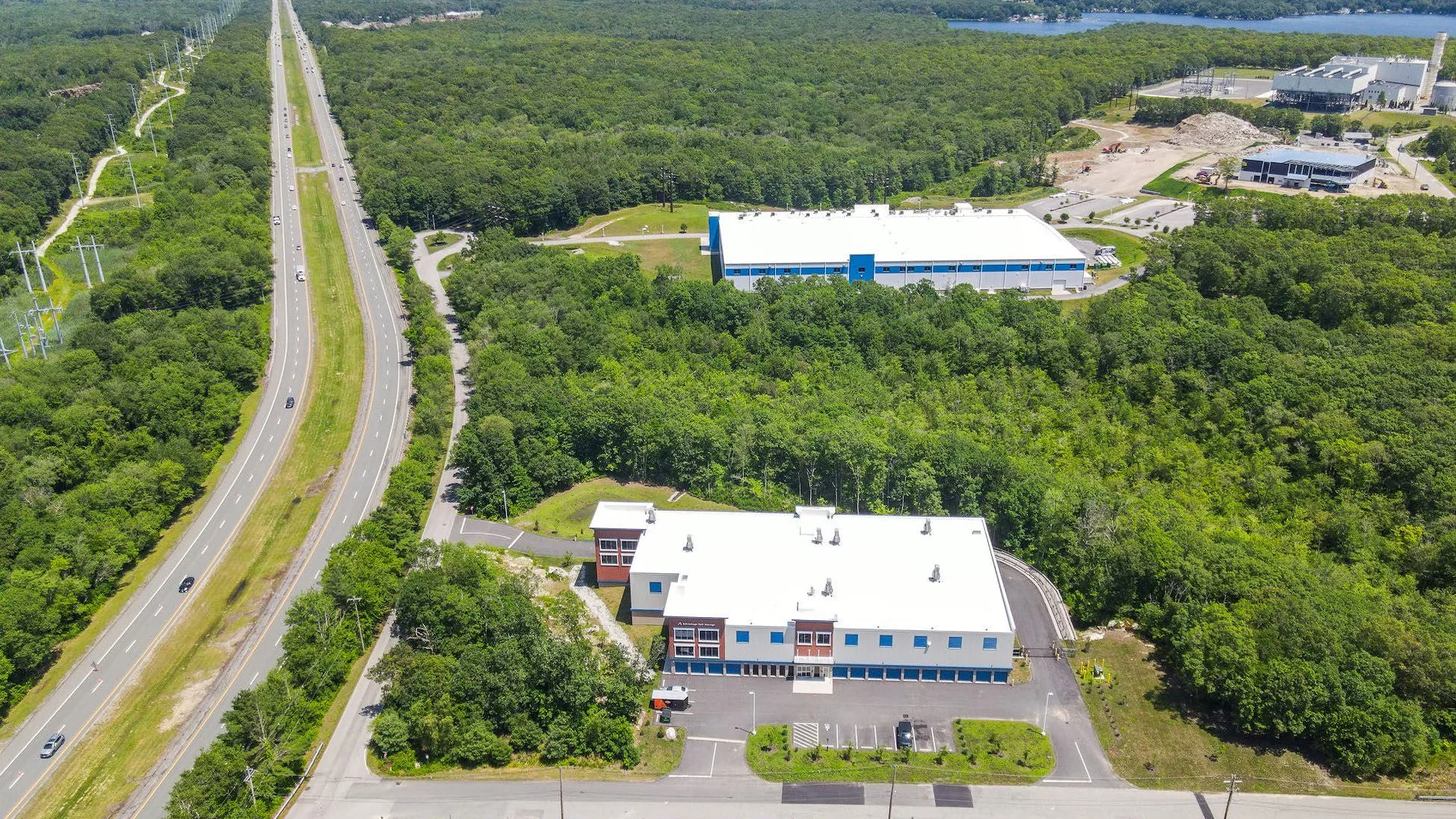 Advantage Self Storage — Sale in Tiverton, RI, photo 1 of 2