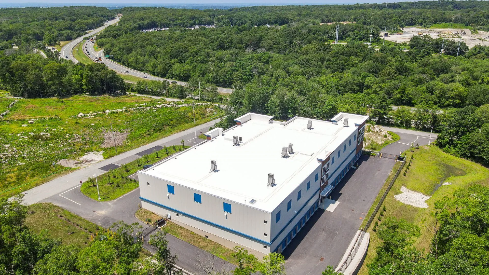 Advantage Self Storage — Sale in Tiverton, RI, photo 2 of 2