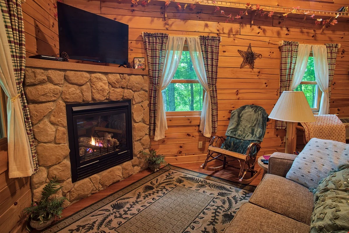 Oakwood Cabins - hospitality for sale in new plymouth, OH