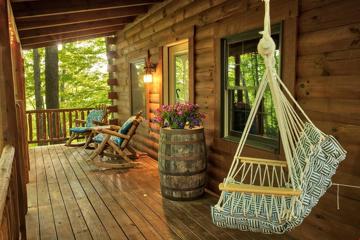 Oakwood Cabins — Sale in New Plymouth, OH, photo 3 of 8