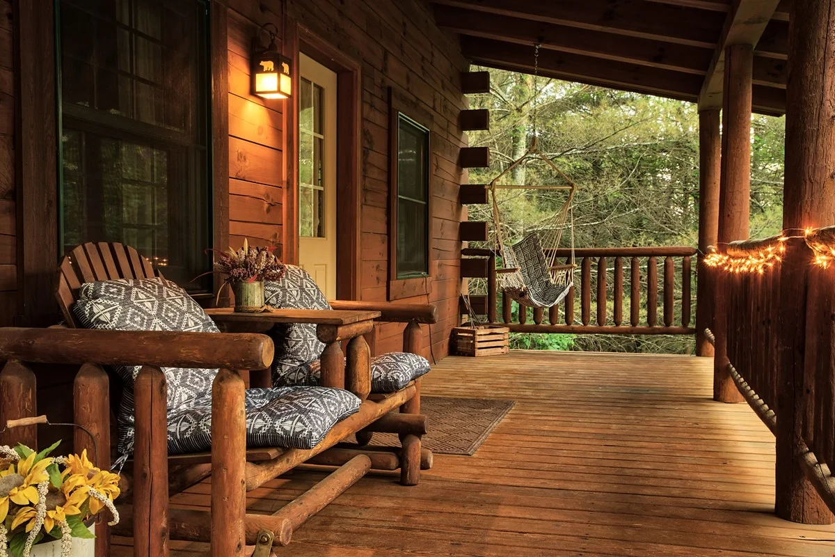 Oakwood Cabins — Sale in New Plymouth, OH, photo 8 of 8