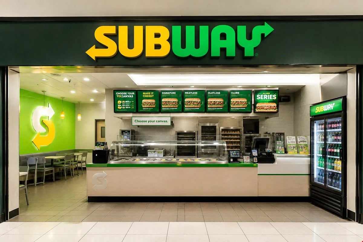 Subway business opportunity — Sale in Bellingham, WA, photo 2 of 2
