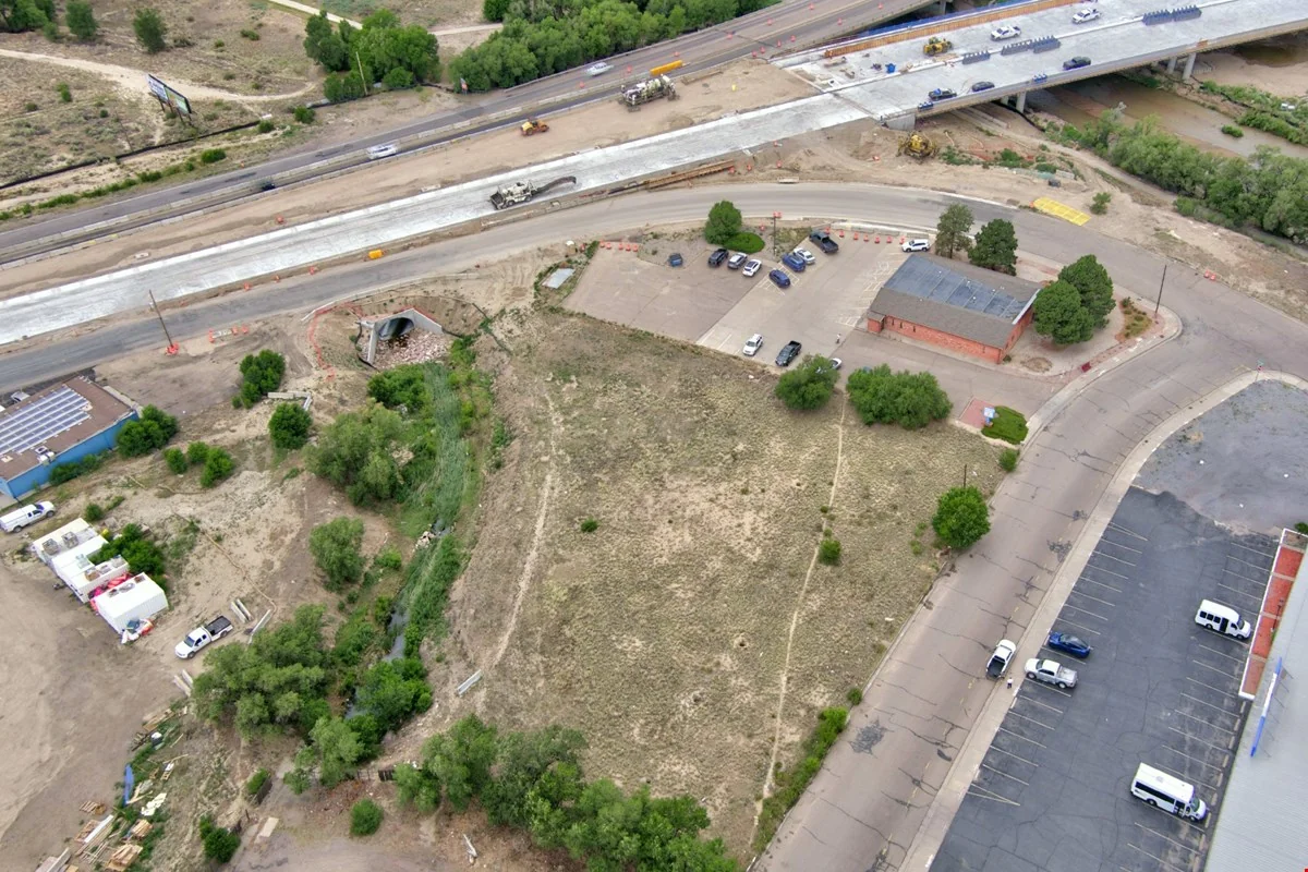 I-25/US 50B Interchange Commercial Influence Area — Sale in Pueblo, CO, photo 2 of 8