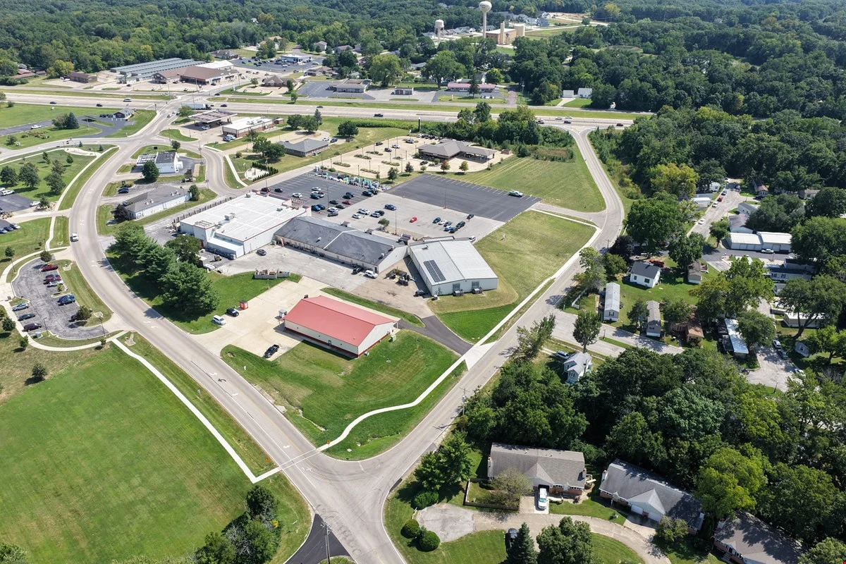 0.74 Acre Germantown Crossing Outlot — Sale in Germantown Hills, IL, photo 1 of 6