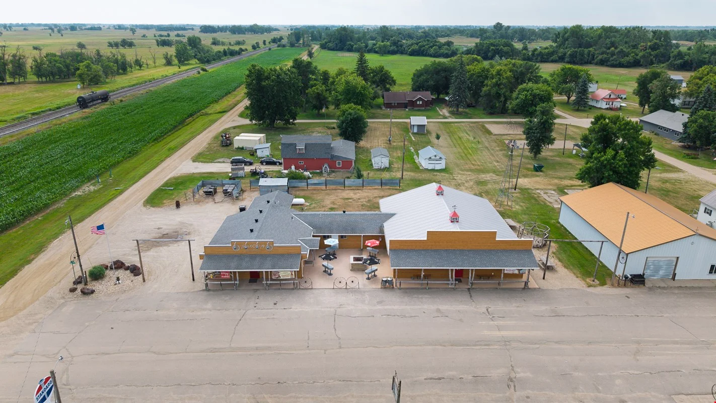 Established Bar, Grill & Event Venue | Business +… — Sale in Mcleod, ND, photo 3 of 8