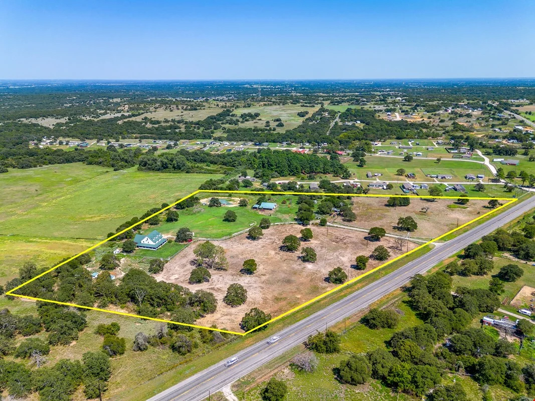 Commercial Land In Springtown — Sale in Springtown, TX, photo 3 of 8