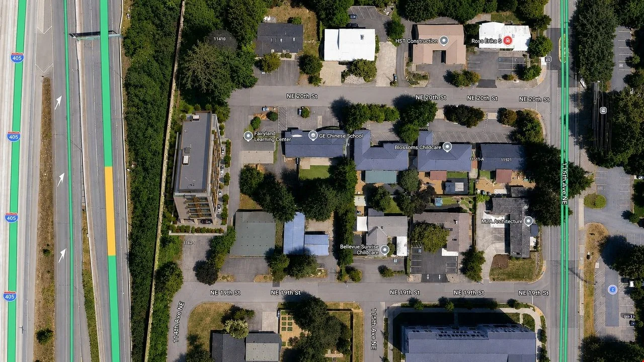 Bellevue Development site — Sale in Bellevue, WA, photo 3 of 7