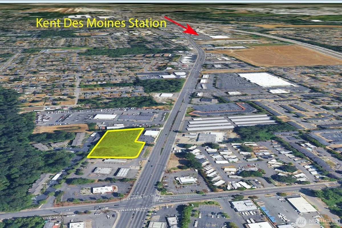 2.19 acre development site — Sale in Des Moines, WA, photo 4 of 6
