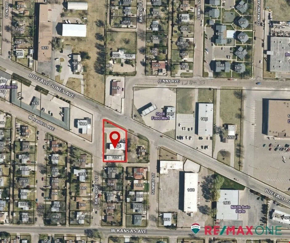 1114 Bancroft Street, Garden City, KS 67846 — Sale in Garden City, KS, photo 1 of 8