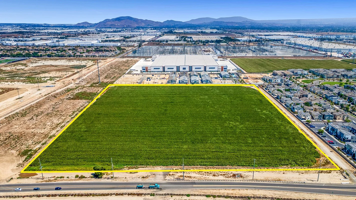 24.18 Acres of Land — Sale in Ontario, CA, photo 3 of 8