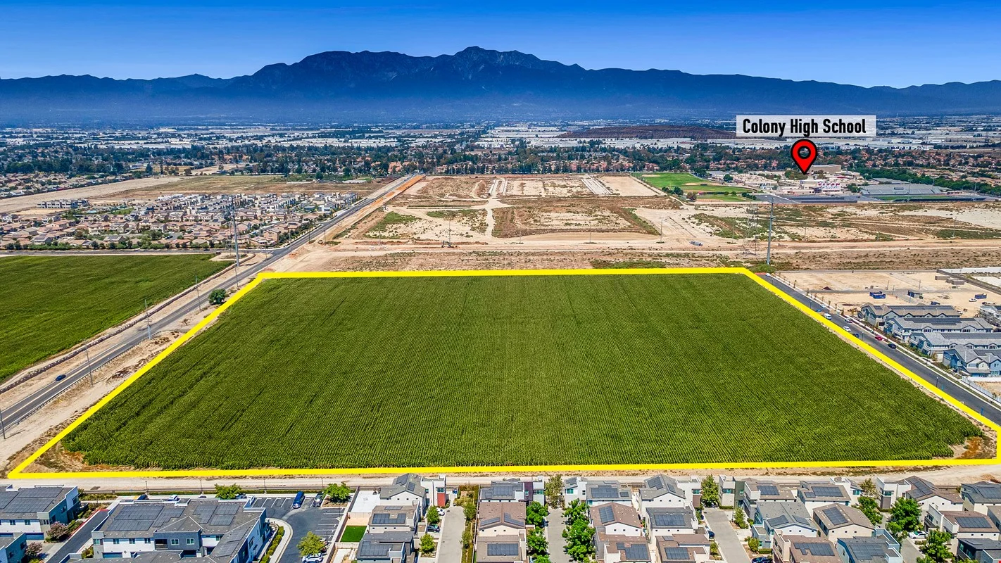 24.18 Acres of Land — Sale in Ontario, CA, photo 8 of 8