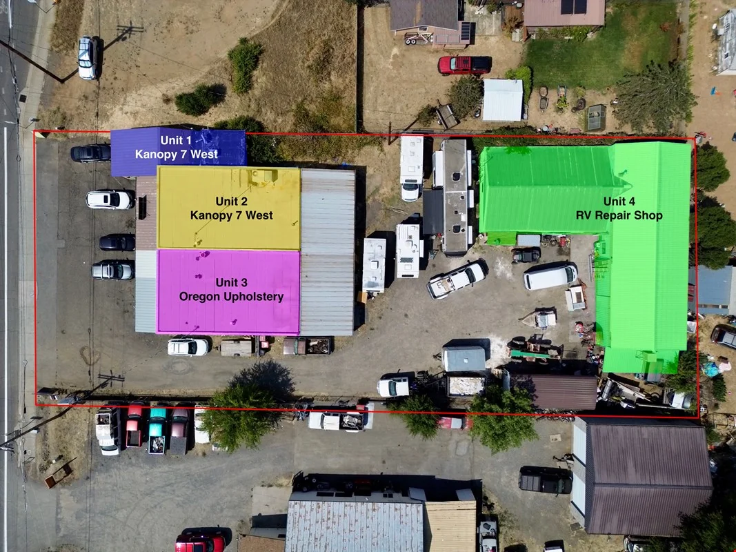 LeCornu Retail - retail for sale in medford, OR