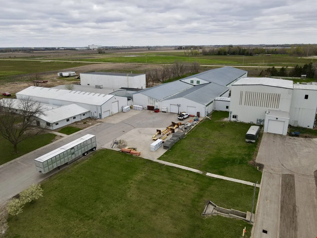 Larson Warehouse - industrial for sale in ames, IA