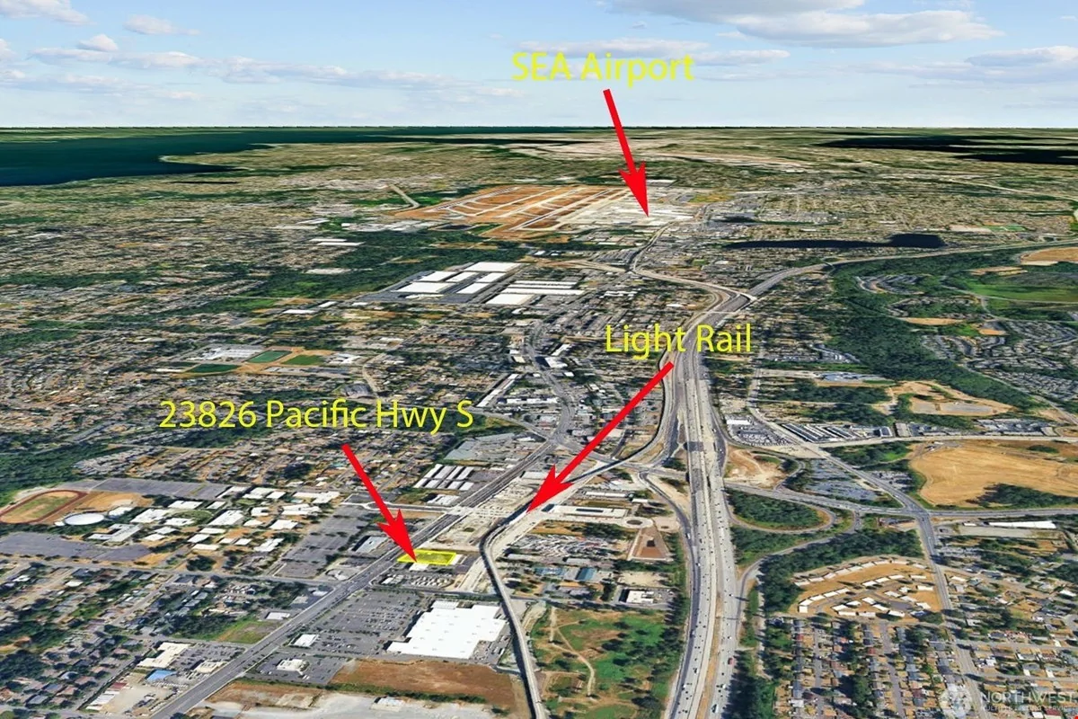 23826 Pacific Hwy S, Kent, WA 98032 Development Site — Sale in Kent, WA, photo 2 of 8