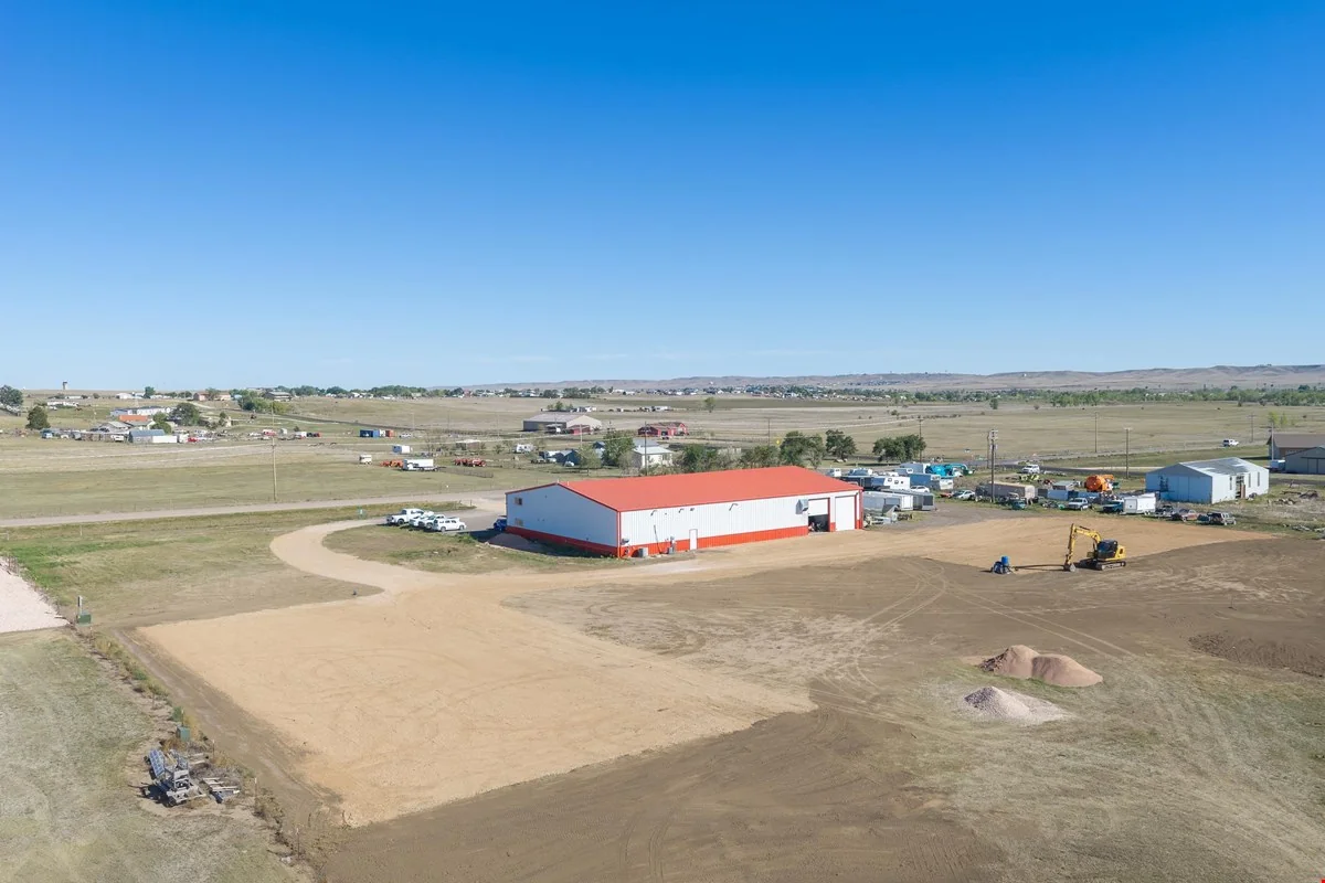 Unit C - Workshop/Warehouse for Lease — Lease in Rapid City, SD, photo 5 of 8