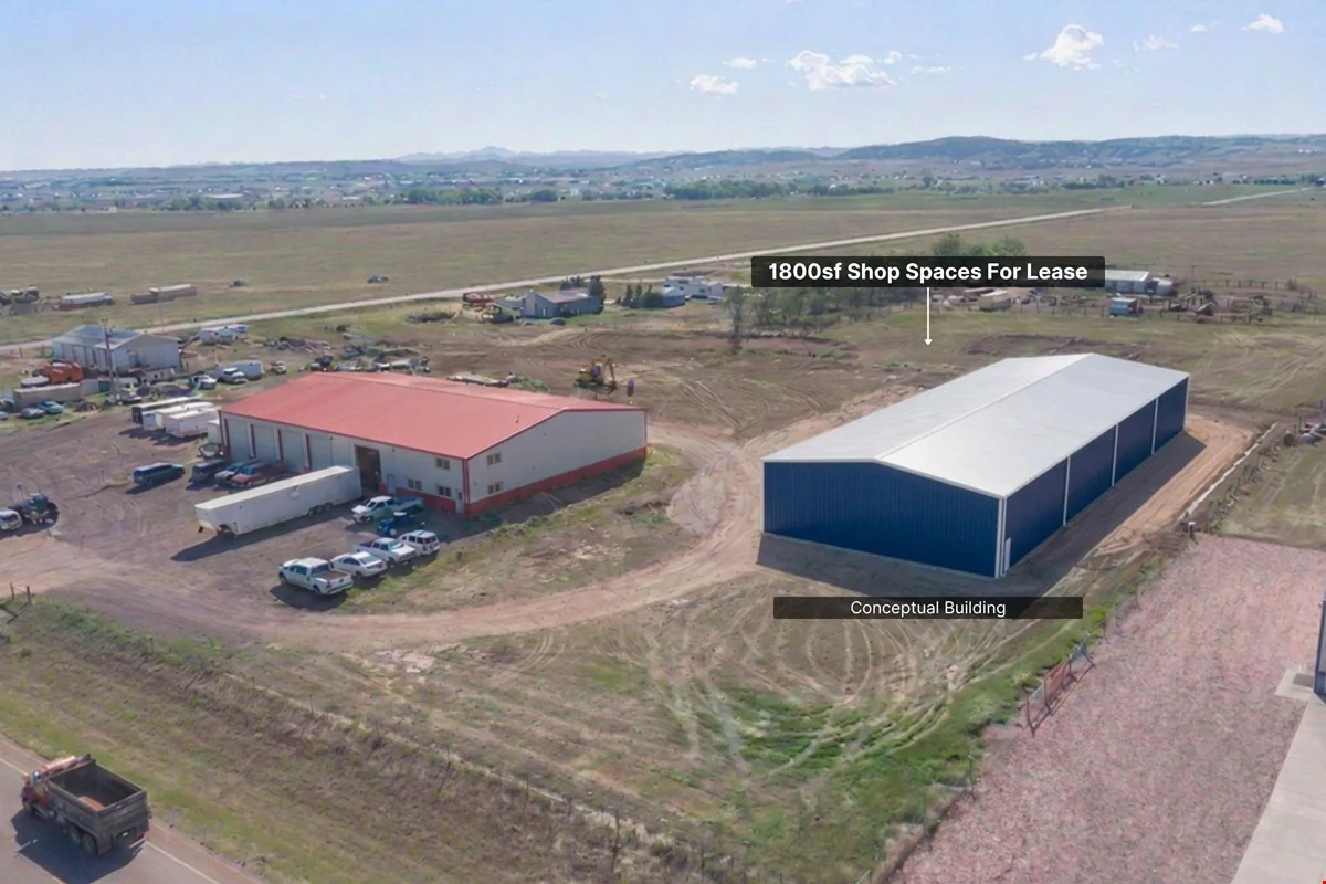 Unit B - Workshop/Warehouse for Lease — Lease in Rapid City, SD, photo 8 of 8
