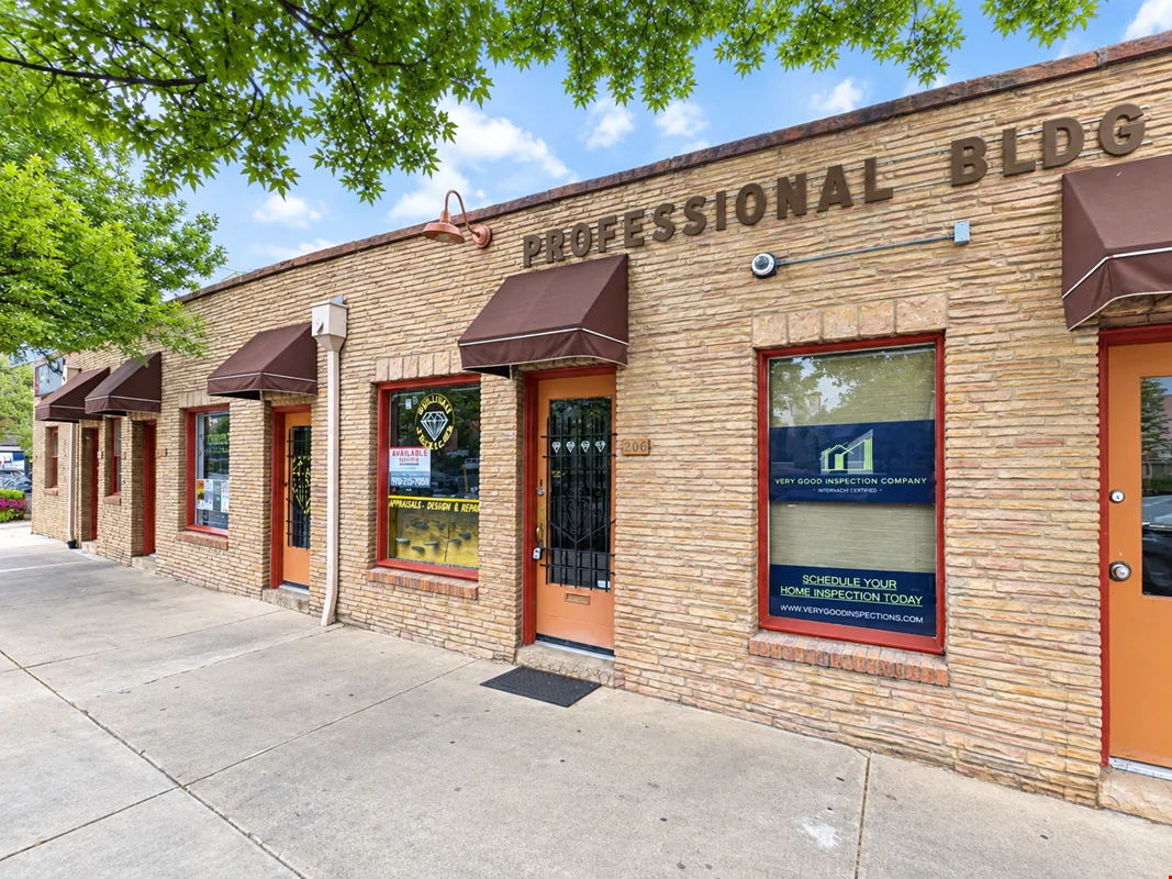 Oak and Mason Building — Lease in Fort Collins, CO, photo 2 of 7