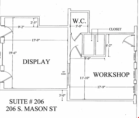 Oak and Mason Building — Lease in Fort Collins, CO, photo 7 of 7