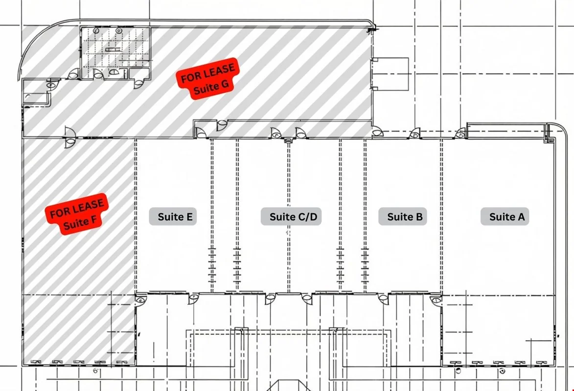 Suite F - Corner Retail Space with drive-through — Lease in Rapid City, SD, photo 3 of 8