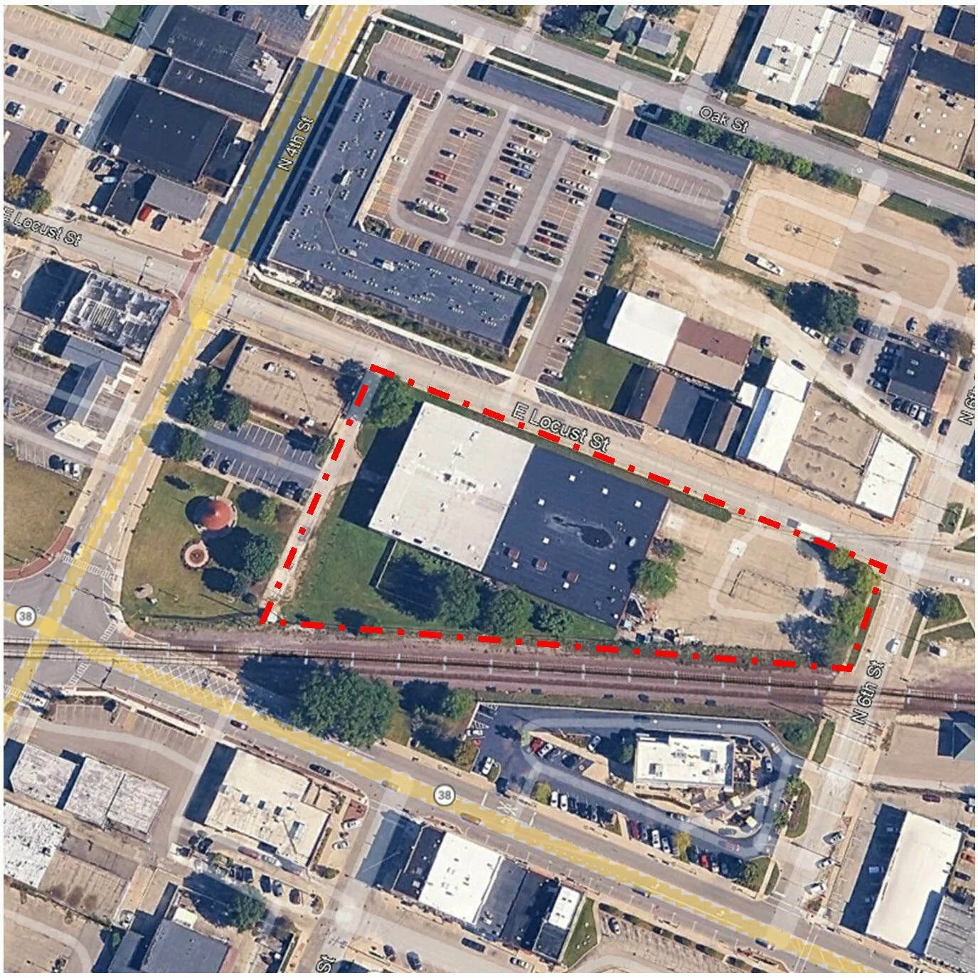 For Sale - 40,020 SF Building — Sale in Dekalb, IL, photo 7 of 8