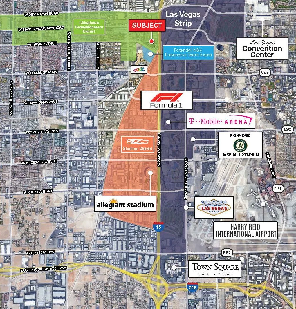 ±7,520 SF Industrial Building on 2.03 Acres — Sale in Las Vegas, NV, photo 6 of 8