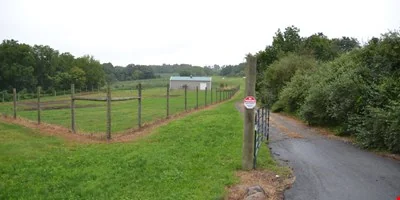 Preserved Farm Land and Residential Option/ Horse Farm — Sale in Frelinghuysen Twp., NJ, photo 1 of 8