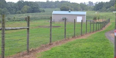 Preserved Farm Land and Residential Option/ Horse Farm — Sale in Frelinghuysen Twp., NJ, photo 2 of 8