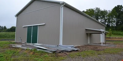Preserved Farm Land and Residential Option/ Horse Farm — Sale in Frelinghuysen Twp., NJ, photo 4 of 8