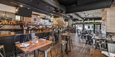 Hudson County Multilevel Bar and Restaurant — Sale in Hoboken, NJ, photo 1 of 8