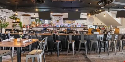 Hudson County Multilevel Bar and Restaurant — Sale in Hoboken, NJ, photo 3 of 8