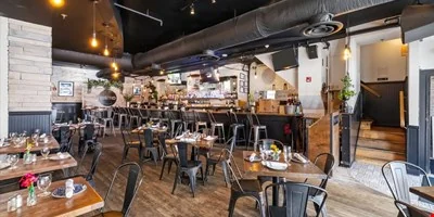 Hudson County Multilevel Bar and Restaurant — Sale in Hoboken, NJ, photo 2 of 8