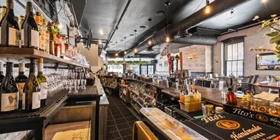 Hudson County Multilevel Bar and Restaurant — Sale in Hoboken, NJ, photo 4 of 8
