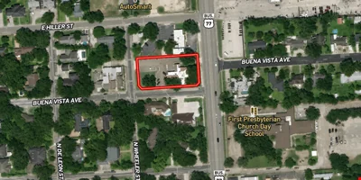 Stabilized Medical Office with Land Upside — Sale in Victoria, TX, photo 2 of 8