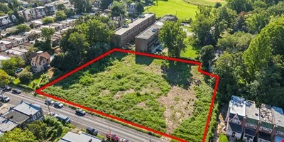 Development Opportunity near LaSalle University — Sale in Philadelphia, PA, photo 1 of 7