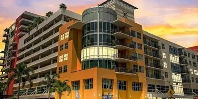 Channelside Office For Sale with Leaseback — Sale in Tampa, FL, photo 1 of 1